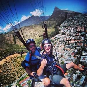 Meet your Posher, Thomas